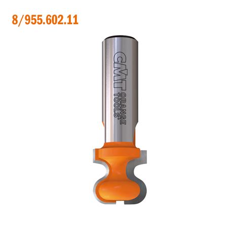 Finger Pull Bit 89551 6 Industrial Router Bits Cmt Orange Tools