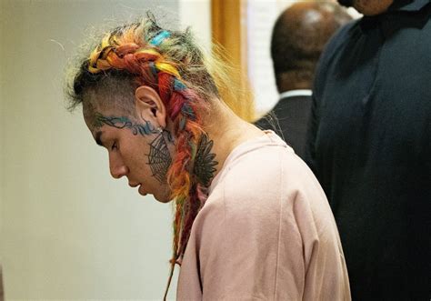 Tekashi69 Pleads Guilty Cooperating With Feds In Case Against 9 Trey