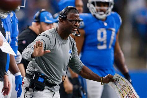 Lions 2023 Coaching Staff Taking Shape Even As Assistants Attract Nfl