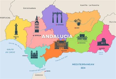 Confira 15 Motivos Para Visitar Andaluzia Na Espanha
