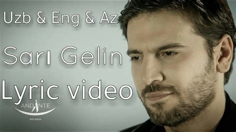 Sami Yusuf Sarı Gelın English Subtitles Uzbek Tilida Uz Uzbekcha Uzb Youtube