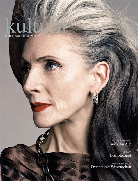 Eveline Hall Paradijsvogels Magazine Ageless Style Ageless Beauty