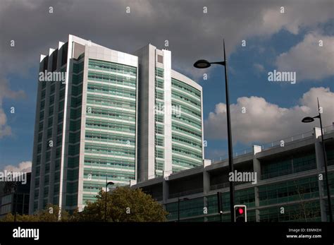 University College Hospital London Uk Stock Photo Alamy