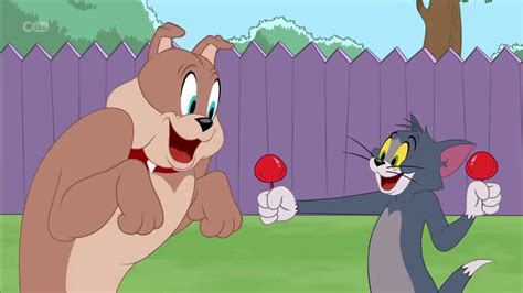 Cartoon Tom And Jerry Show Anger Mismanagement Youtube