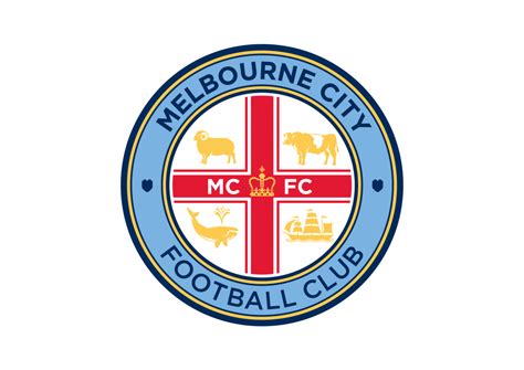 Download Melbourne City Fc Logo Png And Vector Pdf Svg Ai Eps Free