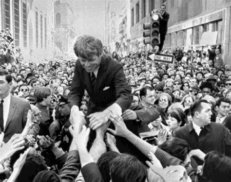Así Vivió Y Murió Asesinado Robert Kennedy Fotos Internacional El PaÍs