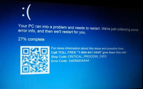 How To Remove Your Pc Ran Into A Problem Screen