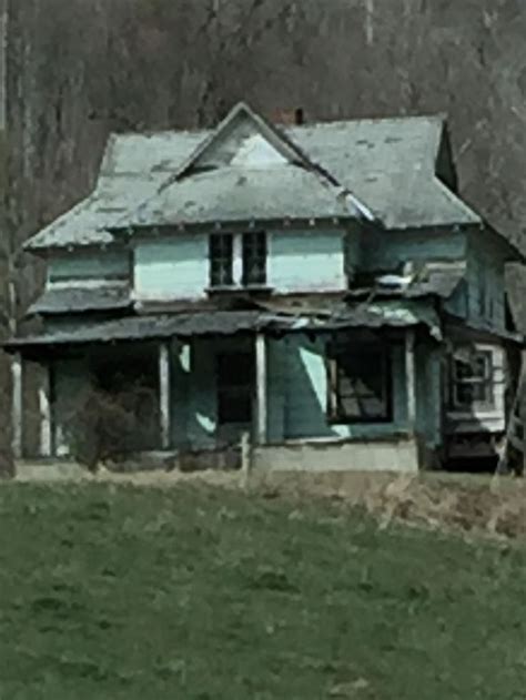 Abandoned Farmhouse Appalachian Mountains Abandoned Buildings