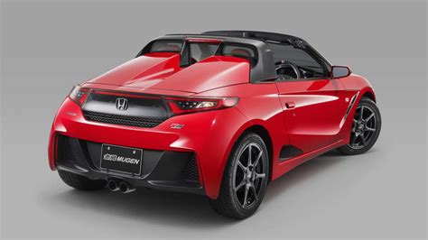 Mugen To Flood Tokyo Auto Salon With Five Modified Hondas