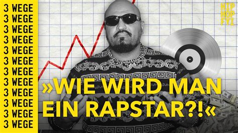 Drei Wege Um Als Rapper Erfolgreich Zu Werden Hip Hop Fyi Youtube