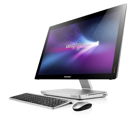 Refurbished Lenovo Ideacentre A720 27 Inch All In One I7 Touchscreen