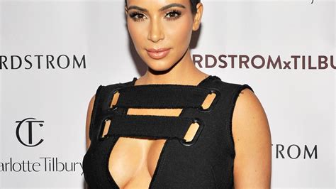 Kim Kardashian Complains About Sweet Tooth