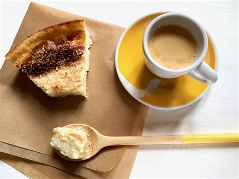 Flan Pâtissier sans pâte à la noix de coco Recettes pour le Cook