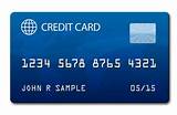 Pictures of Bear Credit Card