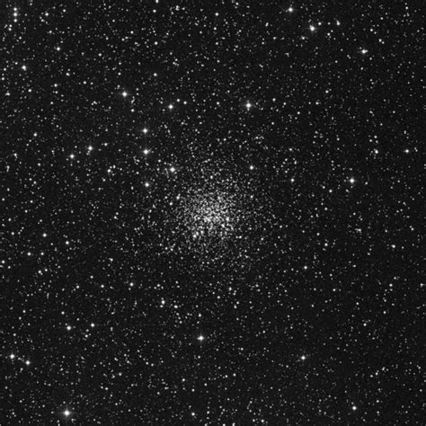Ngc 2158 Open Cluster In Gemini