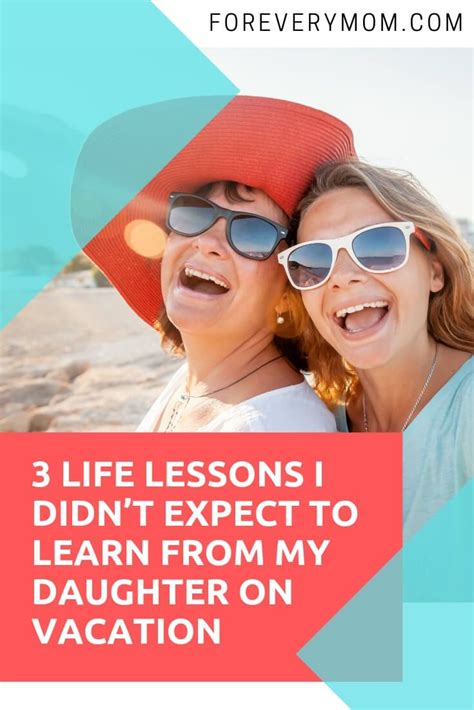 3 Life Lessons I Didnt Expect To Learn From My Daughter