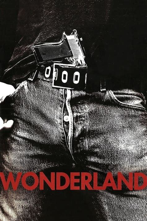 Wonderland 2003 — The Movie Database Tmdb