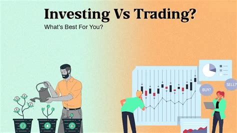 Perbedaan Investasi Dan Trading Yang Wajib Anda Tahu