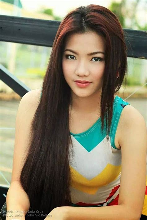 Katleen Dela Cruz ~ Unlimited Filipina Beauties