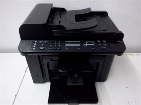 Hp laserjet pro m1536dnf full feature software and driver for windows. HP Laserjet 1536dnf MFP