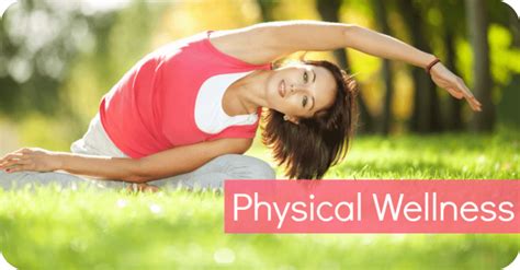 How To Improve Physical Wellness 9 Steps Healthpositiveinfo