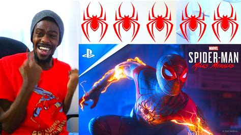 Marvels Spider Man Miles Morales Be Yourself Tv Commercial Ps5