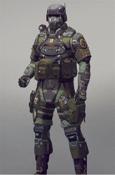 Pin By Jason On Characters Armor Concept Futuristic Armour Future