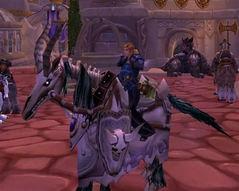 10 Coolest World Of Warcraft Mounts Of All Time And How To Get Them