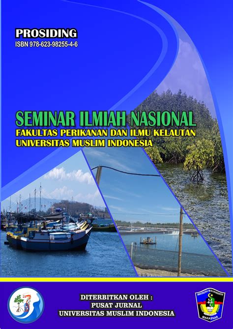 Seminar Ilmiah Nasional Fakultas Perikanan Dan Ilmu Kelautan