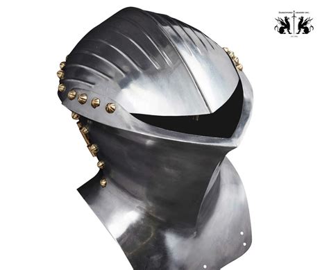 Jousting Helm Stechhelm 1731 Darksword Armory