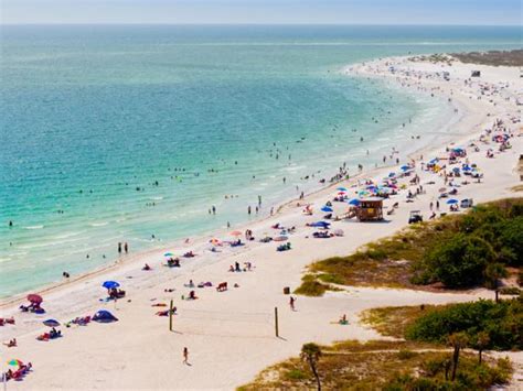 Top 10 Beaches In Florida Travel Channel