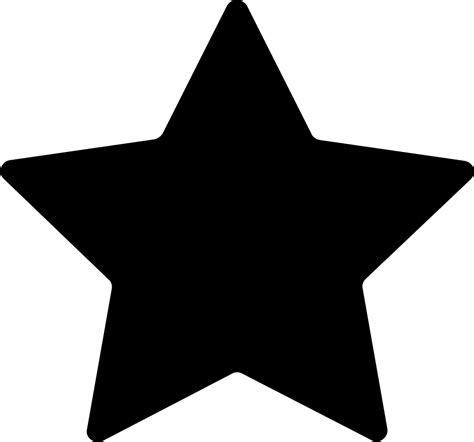 Star Svg Png Icon Free Download 314980 Onlinewebfontscom