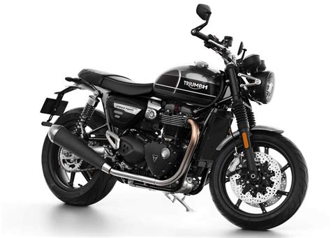 Triumph Speed Twin 2019 Technical Specifications