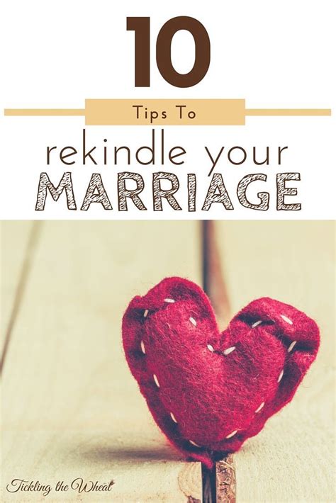 These 10 Ways To Build Your Marriage Can Help Renew Your Relationship At Any Stage Whether You