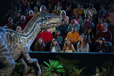 Be The First To Experience Jurassic World Live Tour 614now