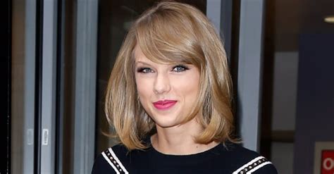 Taylor Swift Out Of The Woods Video Popsugar Entertainment