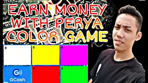 Developer ido yehieli, the creator of the. EARN MONEY WITH PERYA COLOR GAME. - YouTube