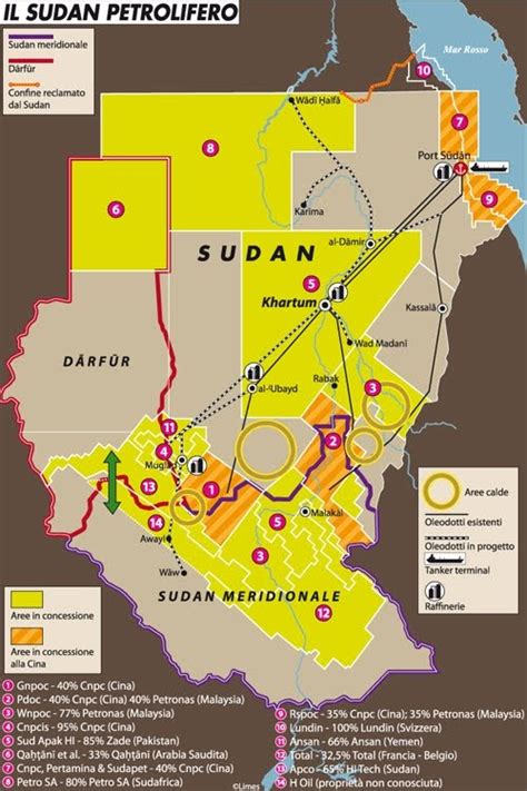 Blue Nile State Minerals In Sudan And The Conflict
