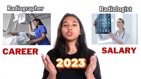 Radiologist Vs Radiographer Difference Between Radiology