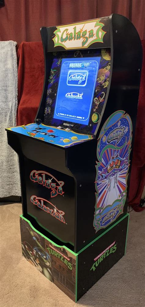 Arcade 1up Galaga And Galaxian With Riser For Sale In Federal Way Wa