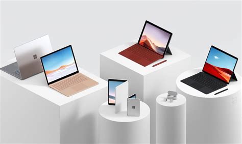 マイクロソフトの新 Surface シリーズがホリデーシーズンに向けて登場、モバイルでの生産性向上に向けデュアルスクリーンタイプも Windows Blog For Japan