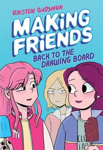 Books about making friends 3 trackbacks. Making Friends: Back To The Drawing Board (making Friends ...