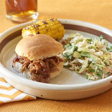 Generally, when i cook pork tenderloin in the crockpot, i don't pull out my instant read thermometer. Couldn't Be Easier BBQ Pork Tenderloin (Crock Pot) Recipe | MyRecipes