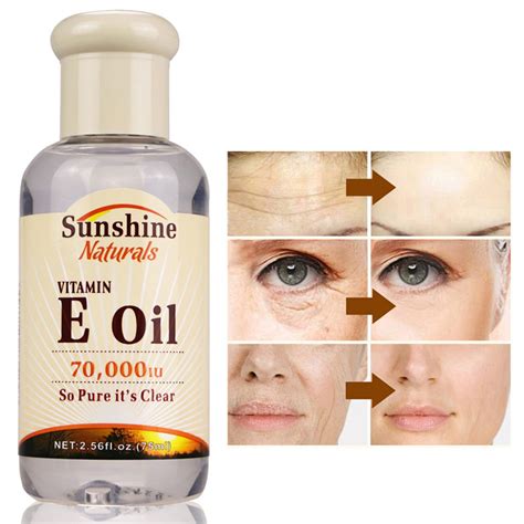 It seems like their quality is more consistent (compared to the complaints i sometimes hear about the capsule versions). 100% Natural Vitamin E Essence Oil Pure Jojoba Oil Organic ...