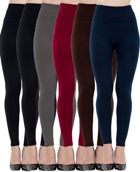 10 Best Fleece Lined Leggings In 2024