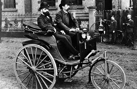 Celebrating Gottlieb Daimler And Carl Benz Autocar Professional