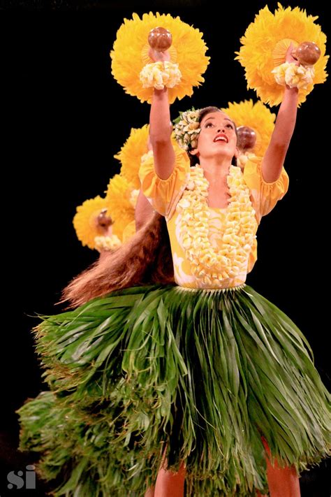 Si Mm ʻauana Hula Hālau ʻo Kamuela Hawaiian Dancers Polynesian