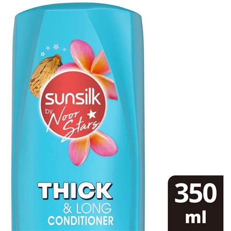 Sunsilk Conditioner Thick By Noor Stars 350ml