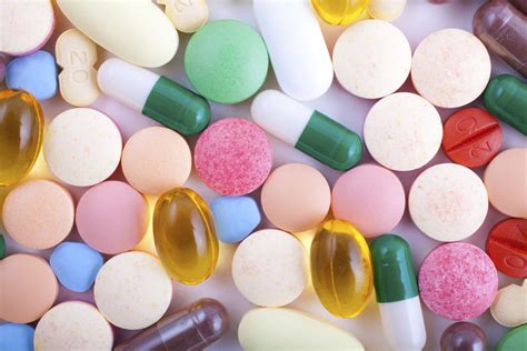 Colored Pills Agilent Technologies Blog