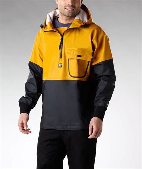 Helly Hansen Mens Waterproof Outwear Roan Anorak Jacket Coat 70206